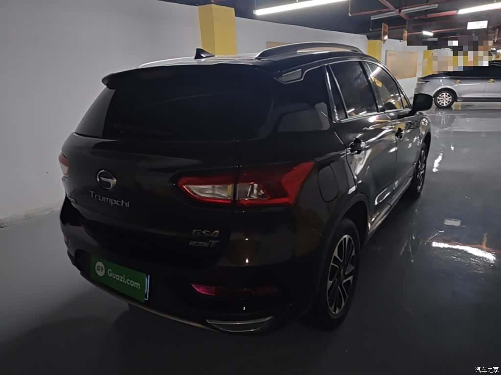 GAC GS4, 2018 7