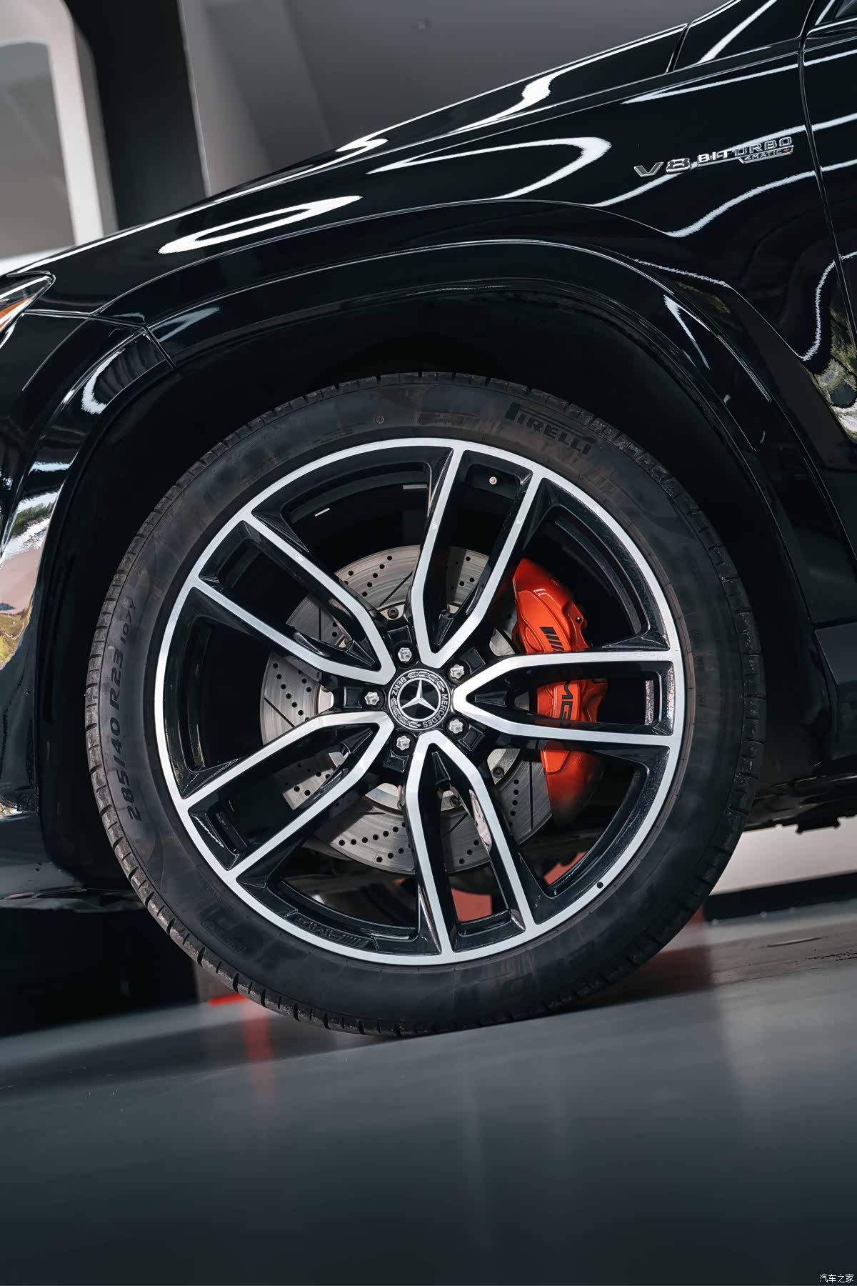 Mercedes-Benz GLS, 2021 28