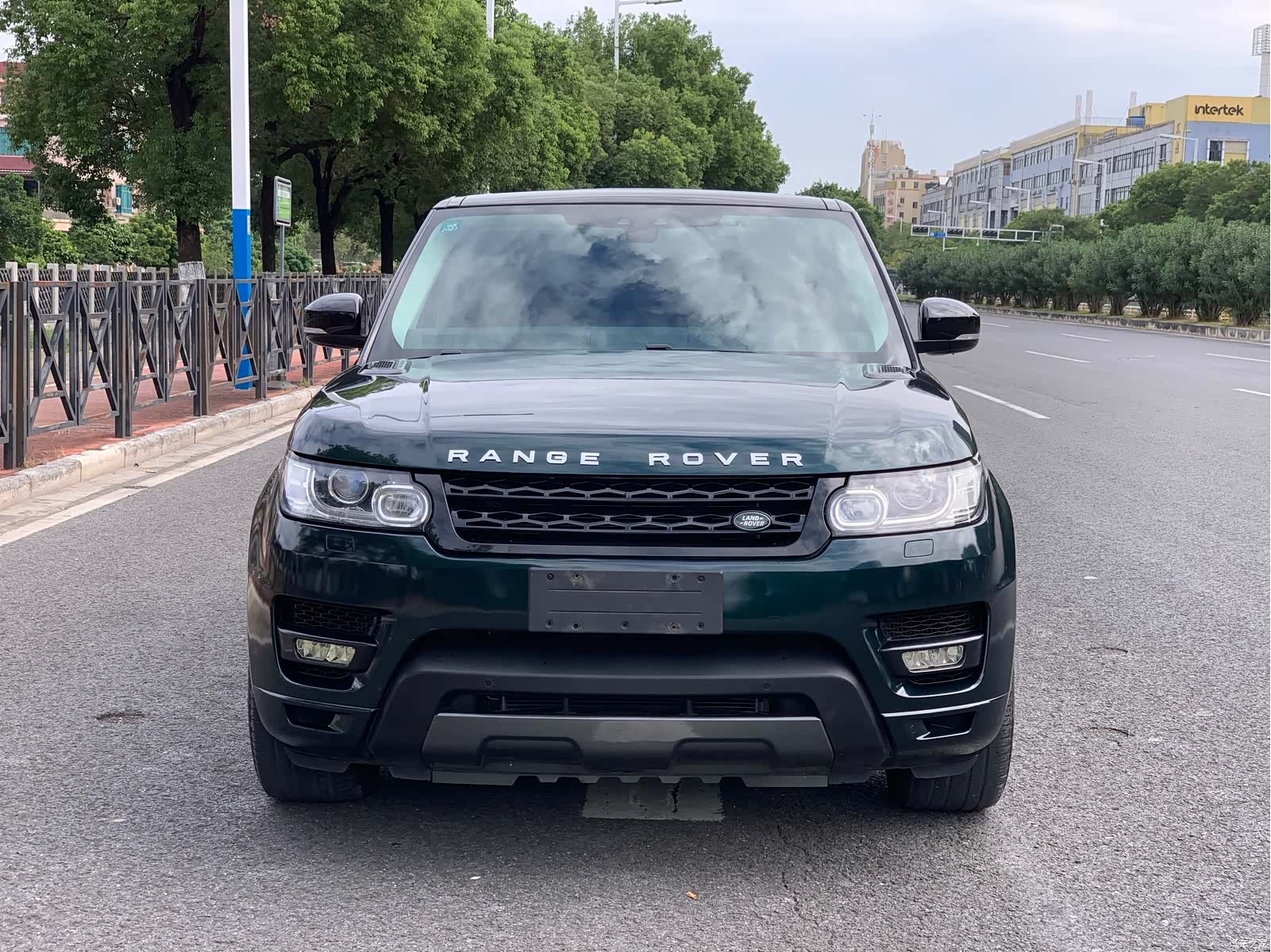 Land Rover Range Rover, 2017 2