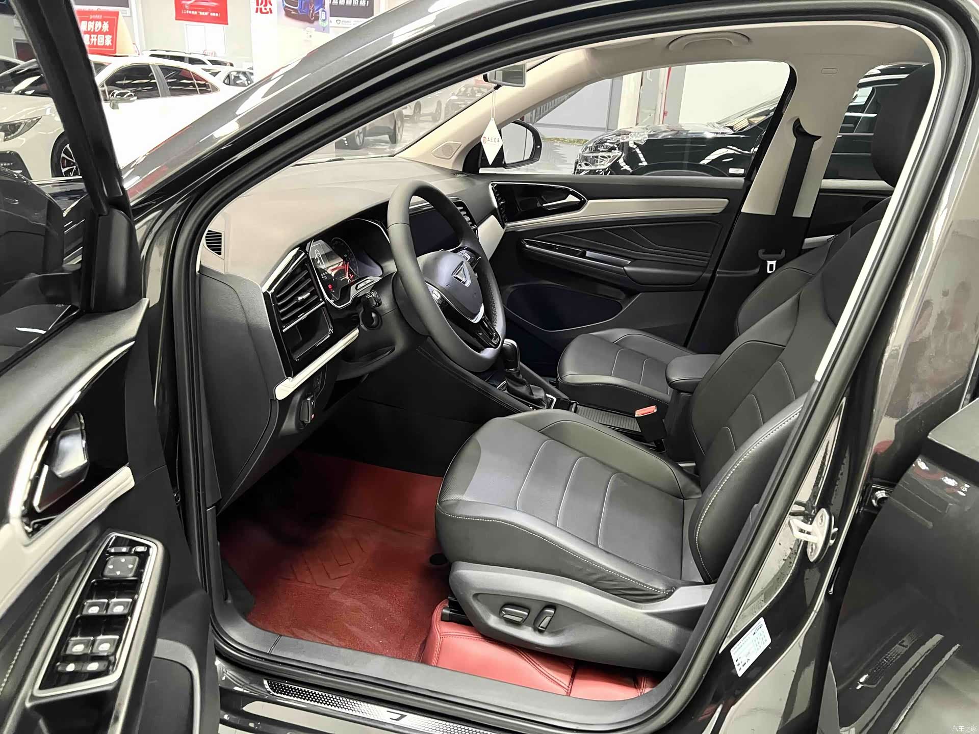 Volkswagen VS7, 2022 7