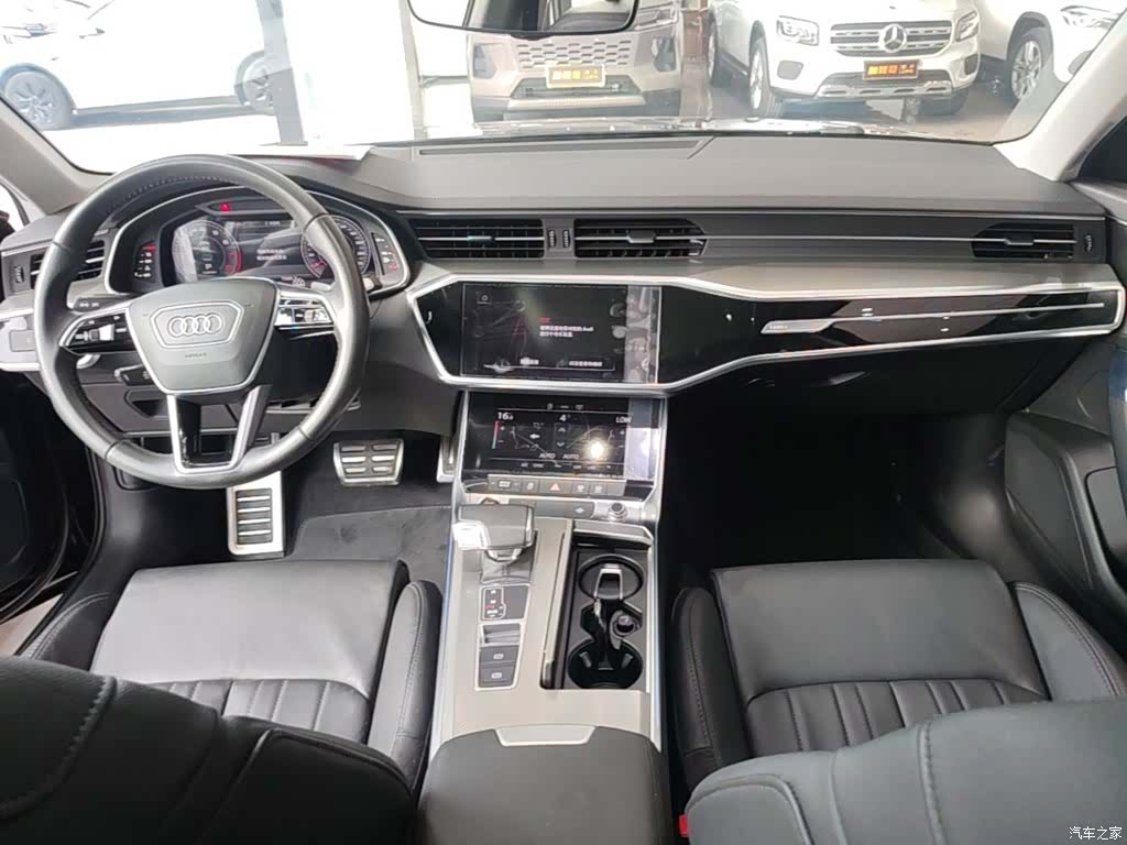 Audi A6L, 2021 10
