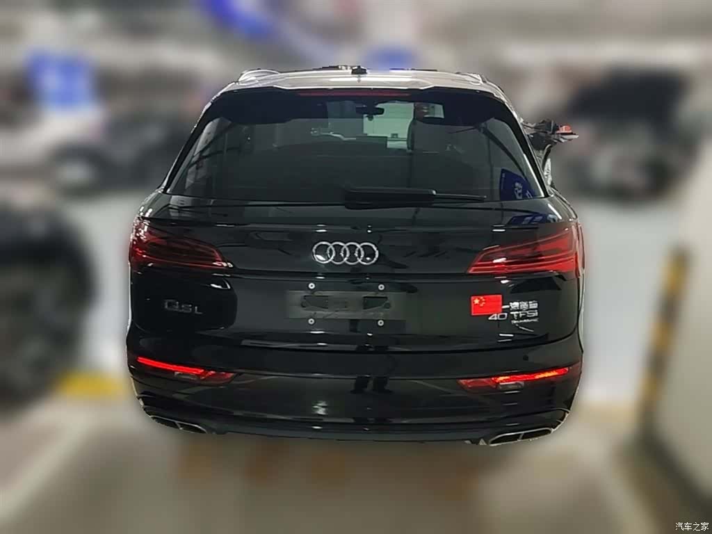 Audi Q5L, 2023 10