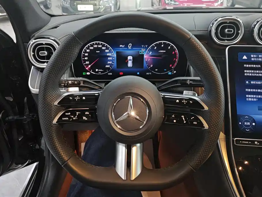 Mercedes-Benz GLC Mercedes-Benz GLC