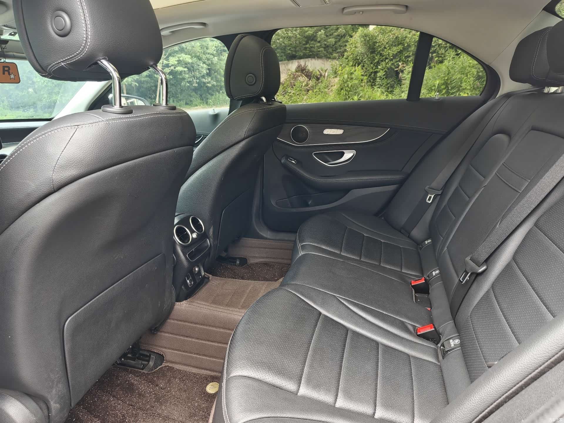 Mercedes-Benz C-Class, 2020 12