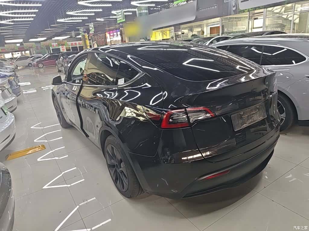 Tesla Model Y, 2024 все фото