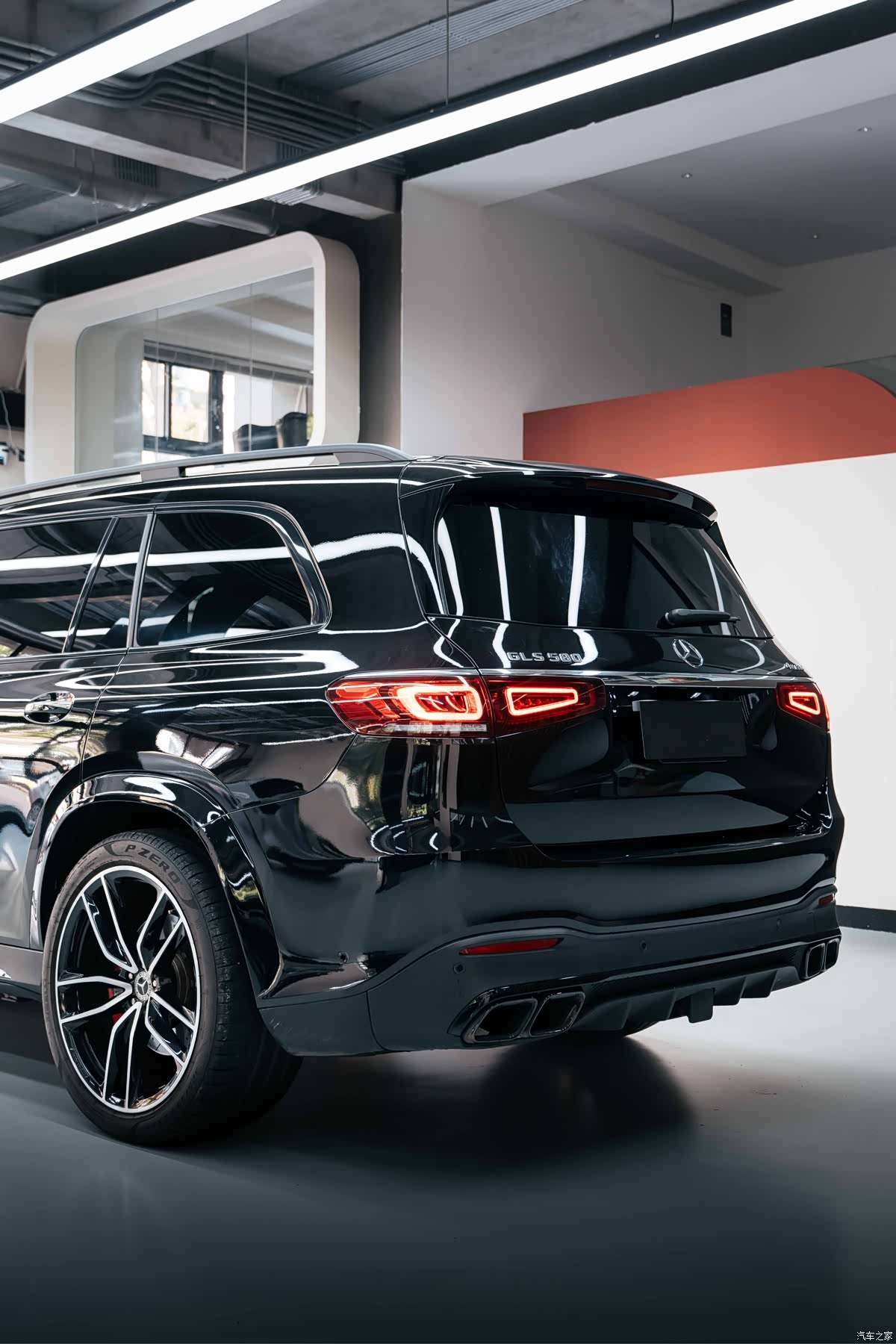 Mercedes-Benz GLS, 2021 8