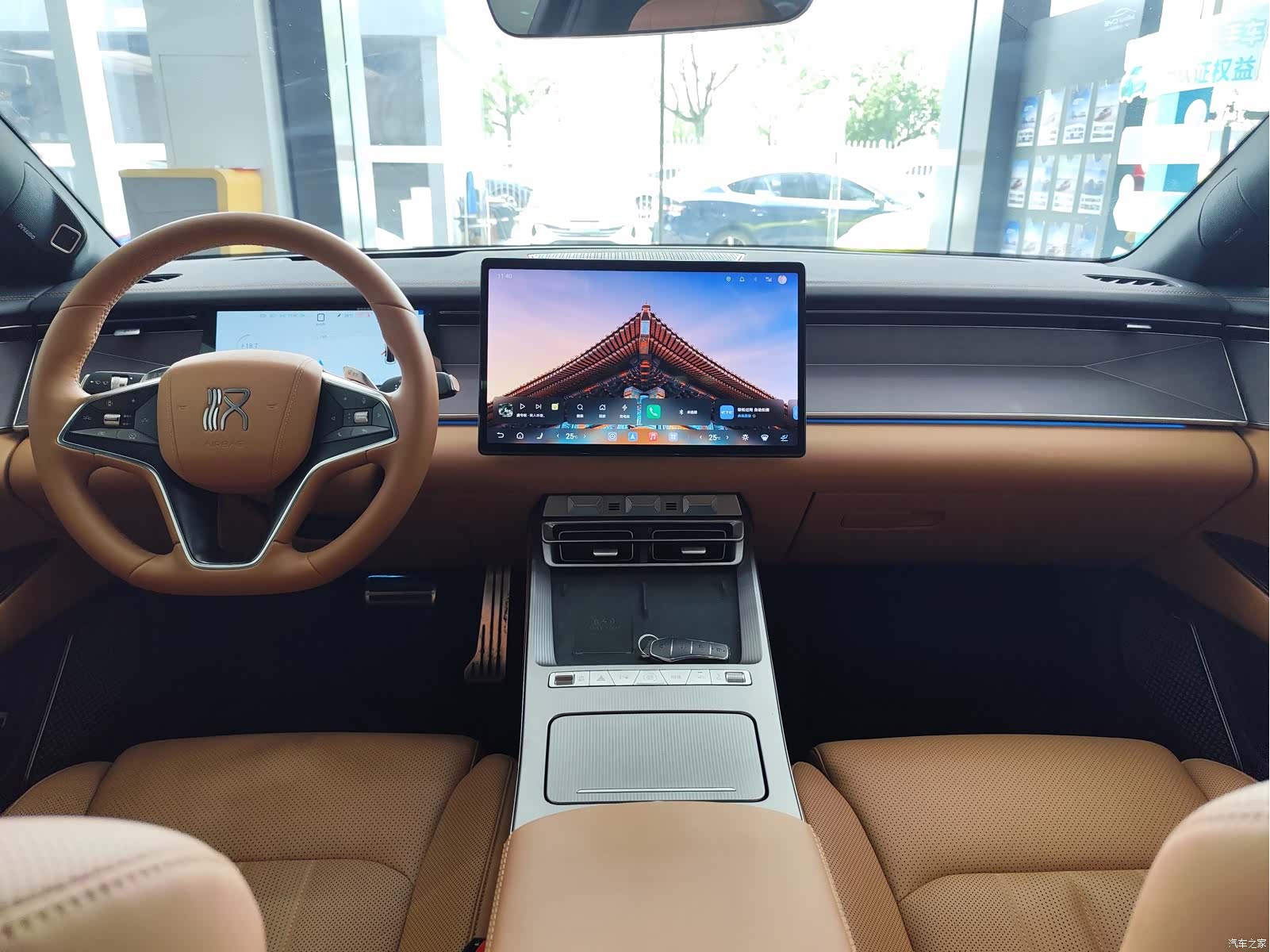 BYD Han, 2025 8