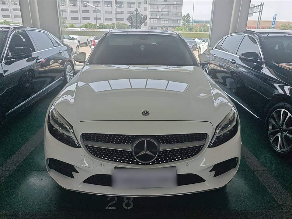 Mercedes-Benz Class C Mercedes-Benz Class C