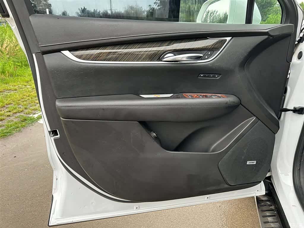 Cadillac XT5, 2018 13