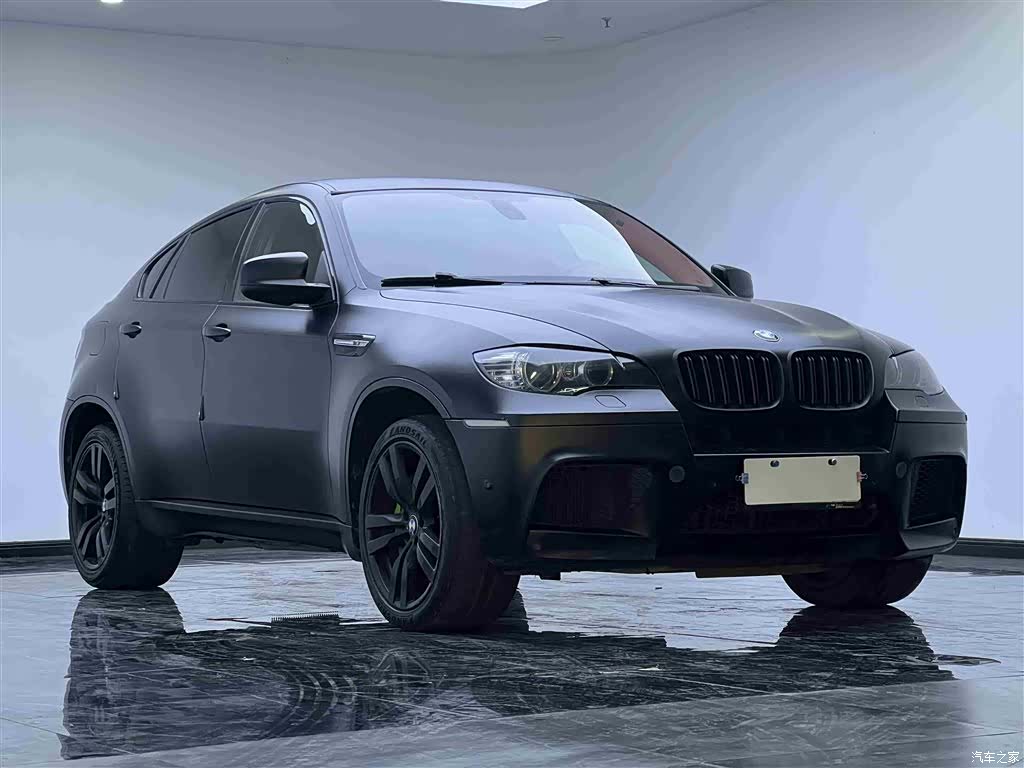 BMW X6, 2013 3