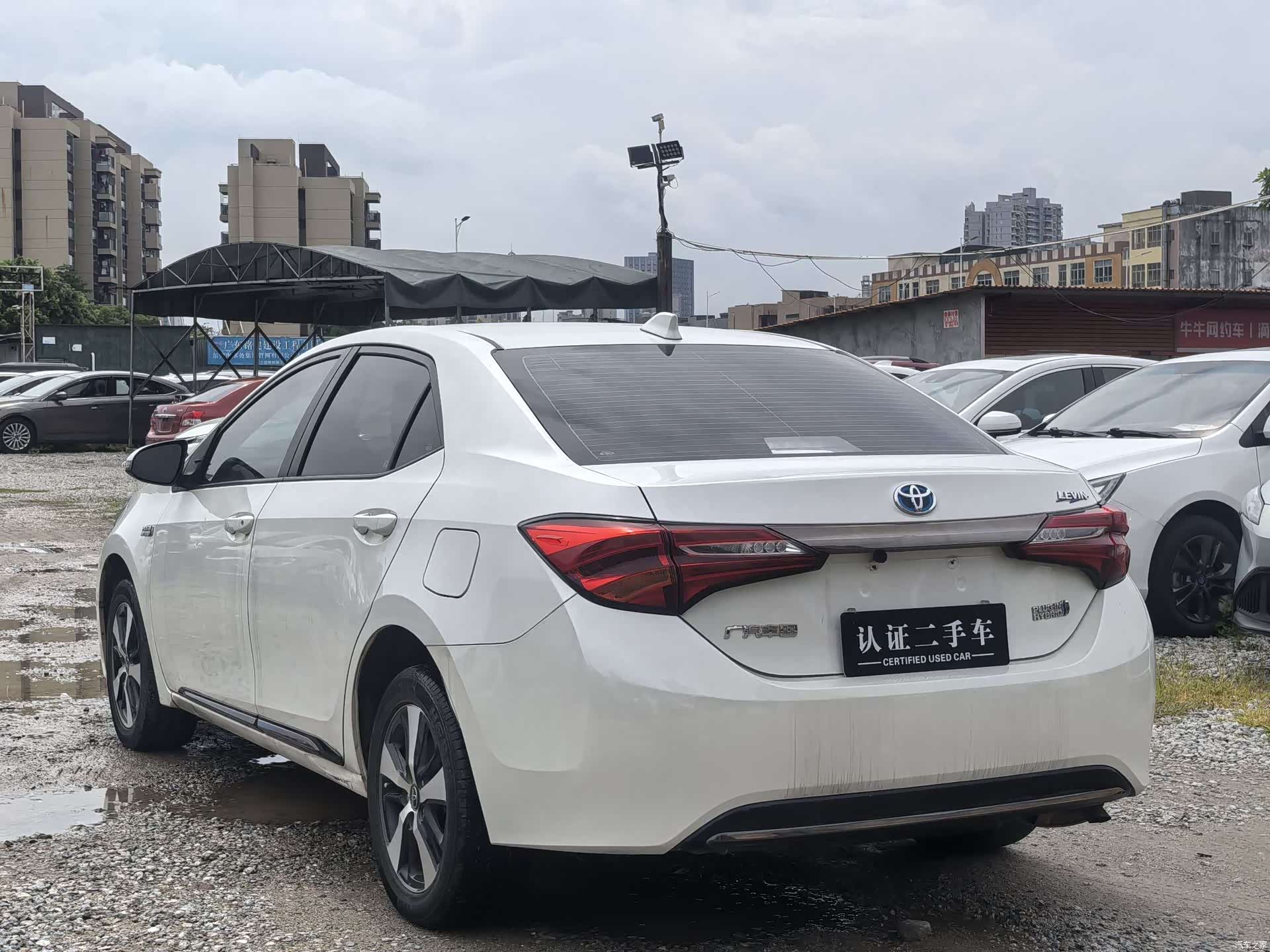 Toyota Levin, 2020 3