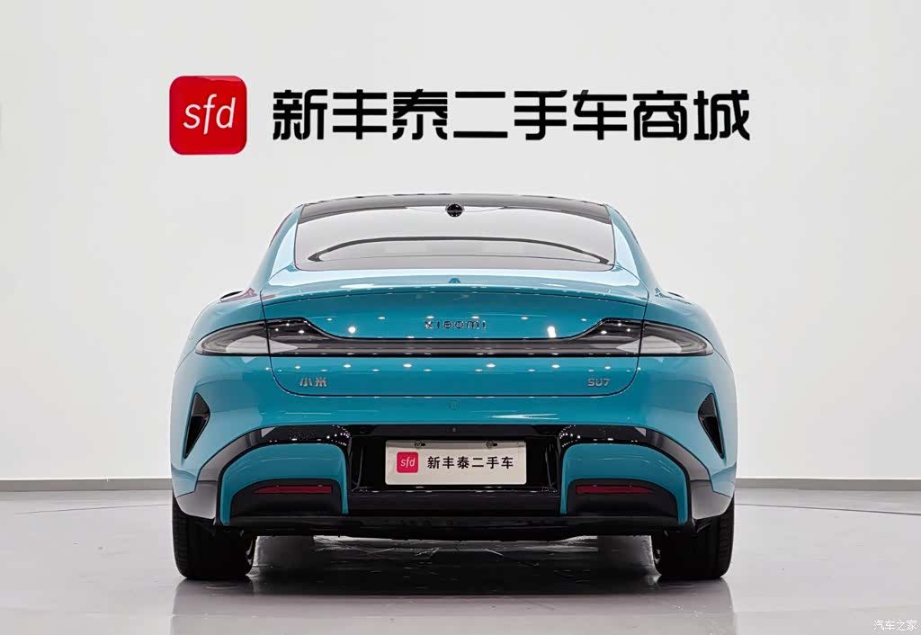 Xiaomi SU7, 2024 7