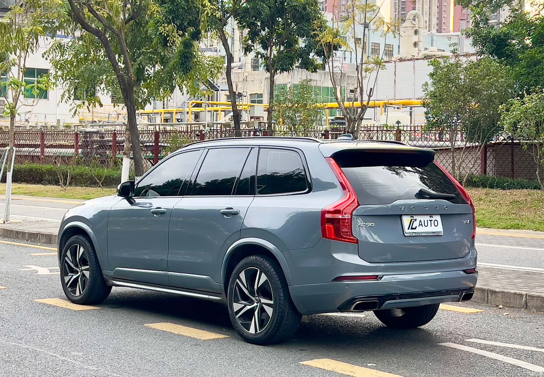 Volvo XC90, 2020 все фото