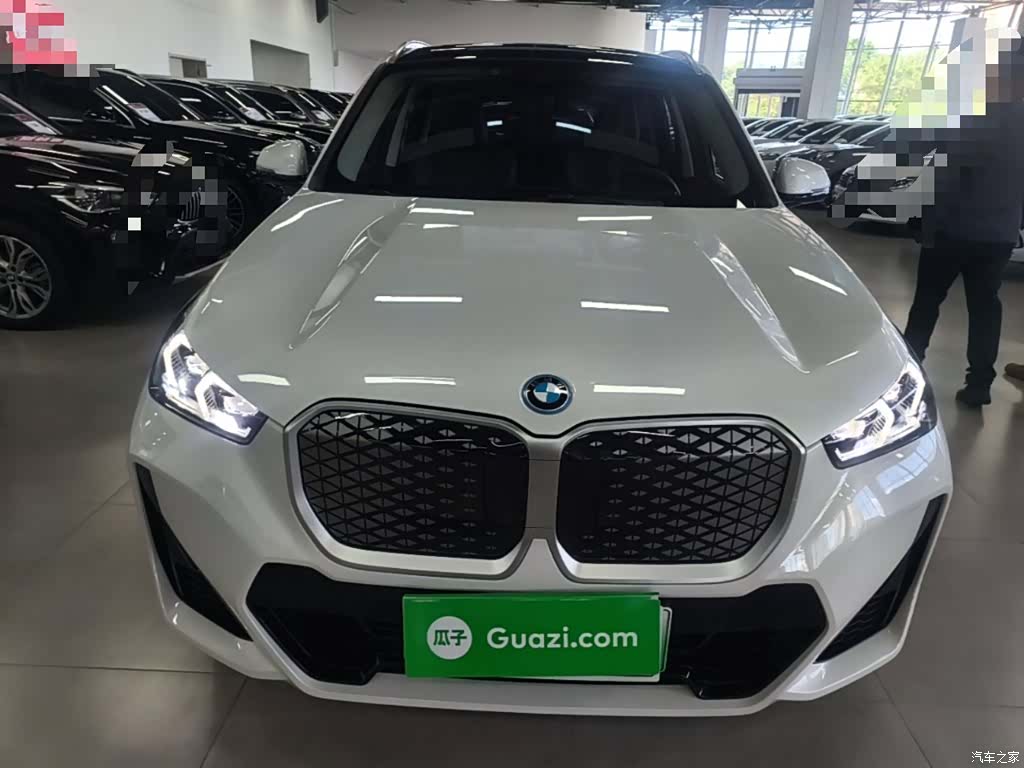 BMW iX1, 2024 3