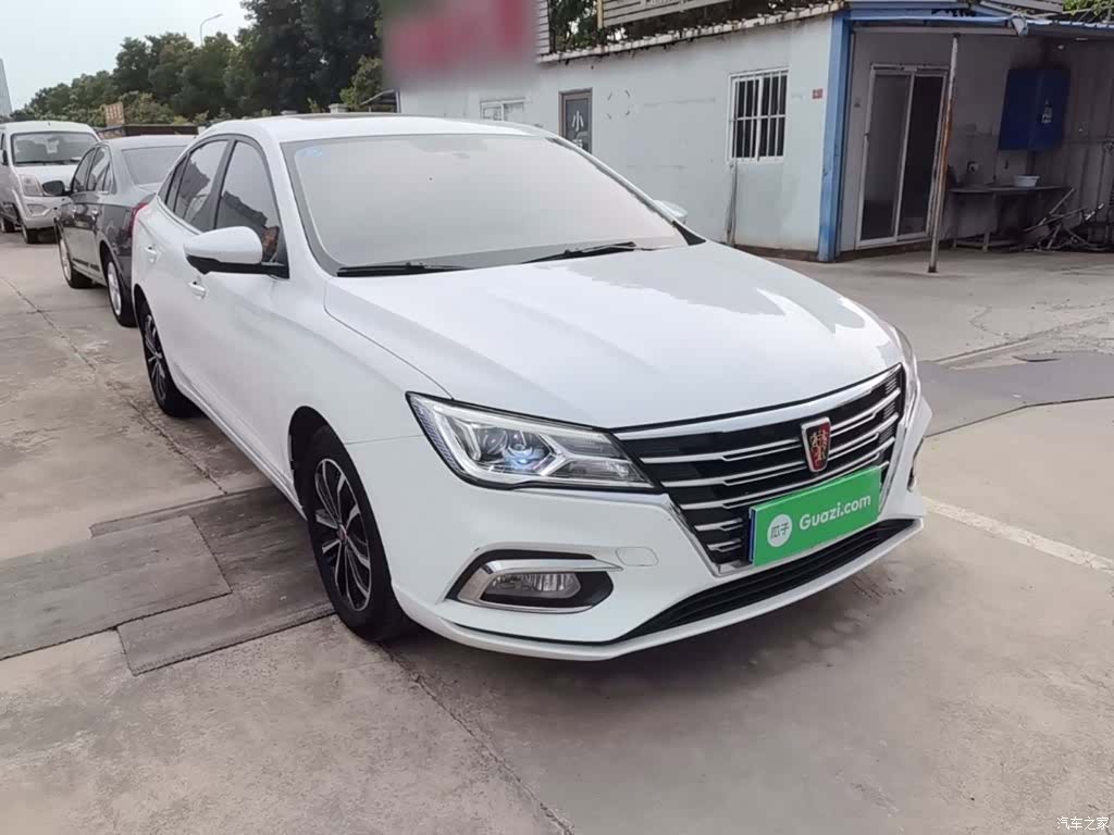 Roewe i5, 2021 22