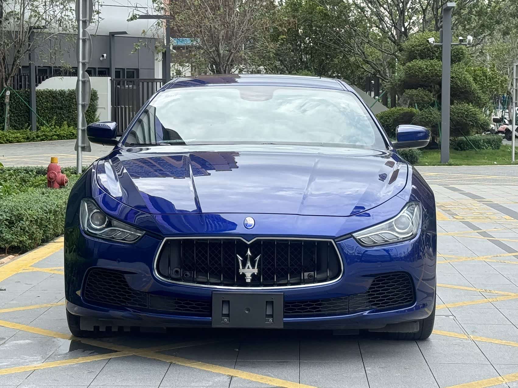 Maserati Ghibli, 2017 2