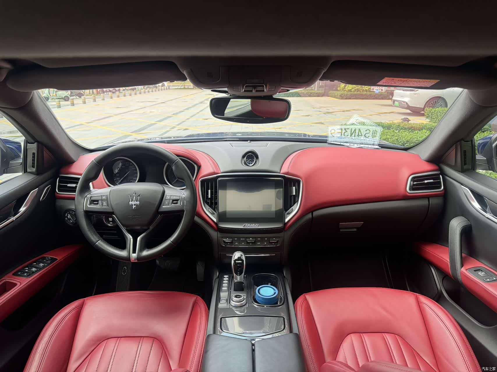 Maserati Ghibli, 2017 все фото