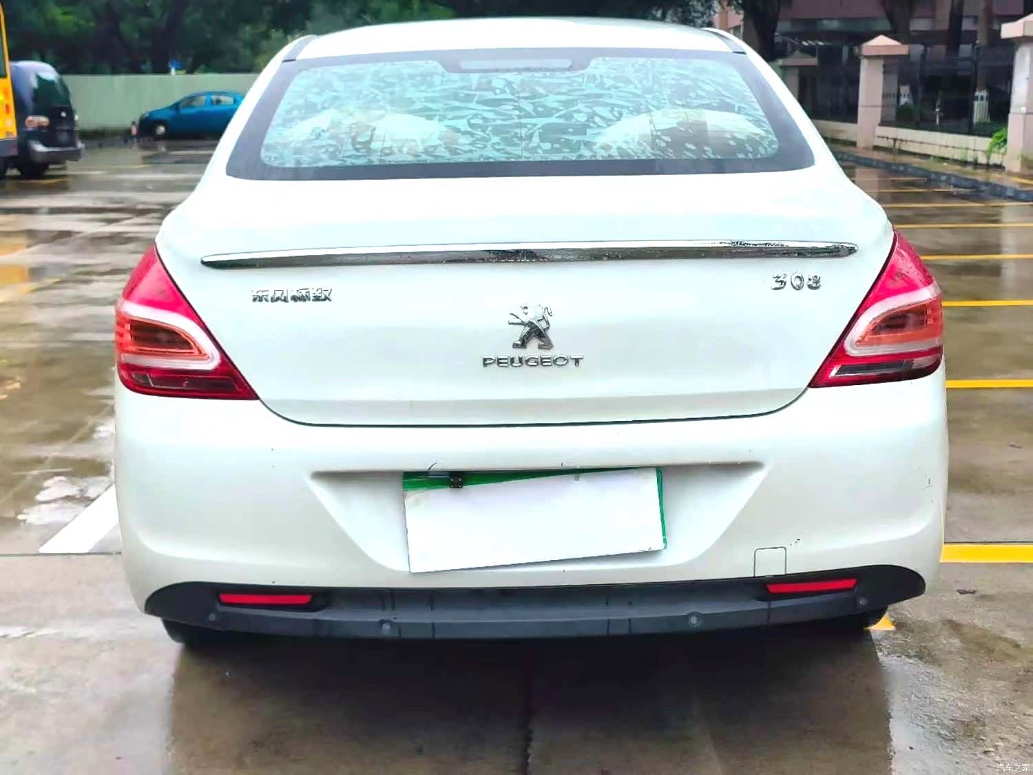 Peugeot 308, 2016 8