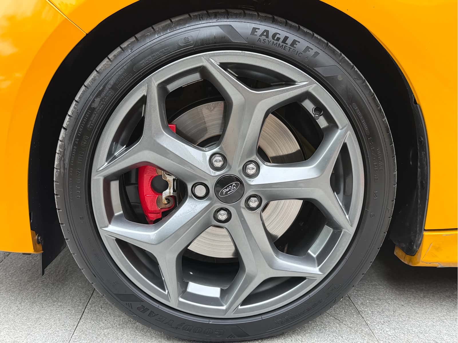 Ford Focus, 2017 13