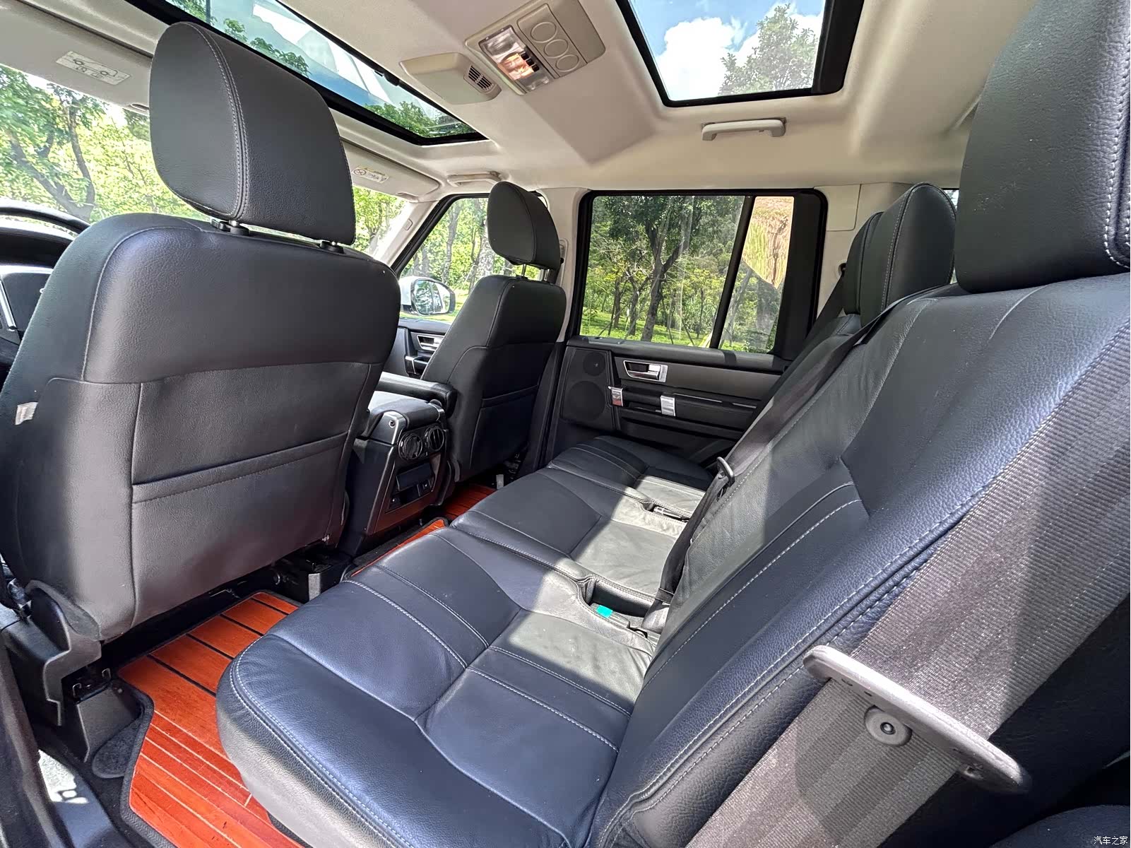 Land Rover Discovery, 2014 6