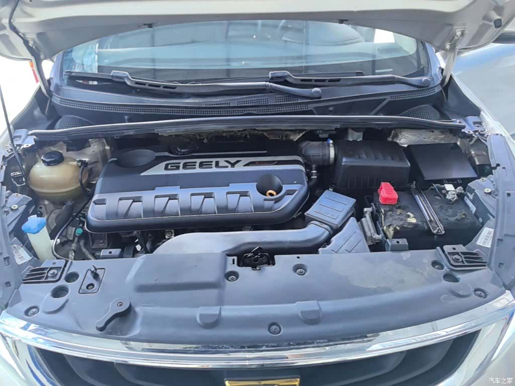 Geely Emgrand, 2018 20
