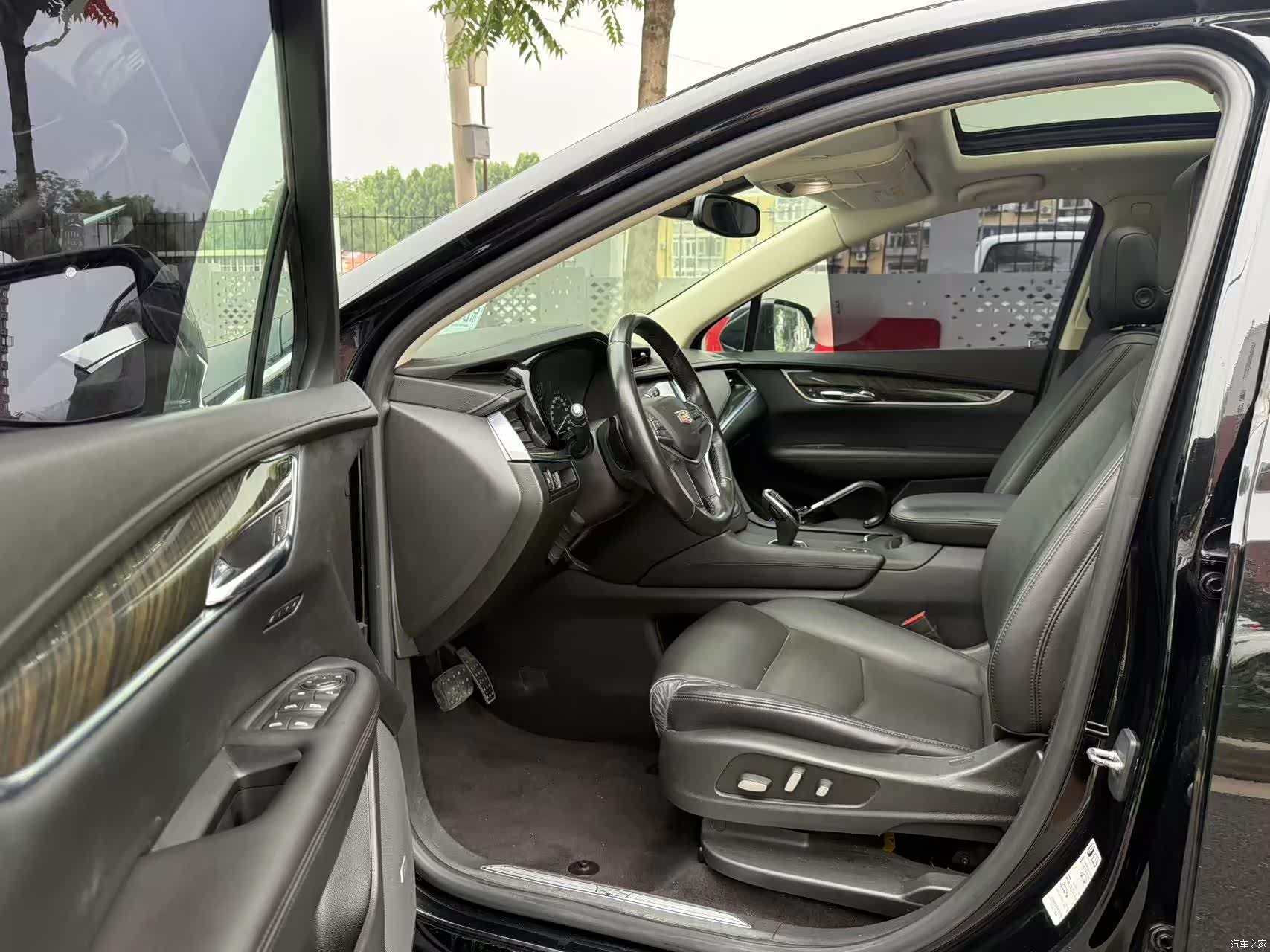 Cadillac XT5, 2018 13