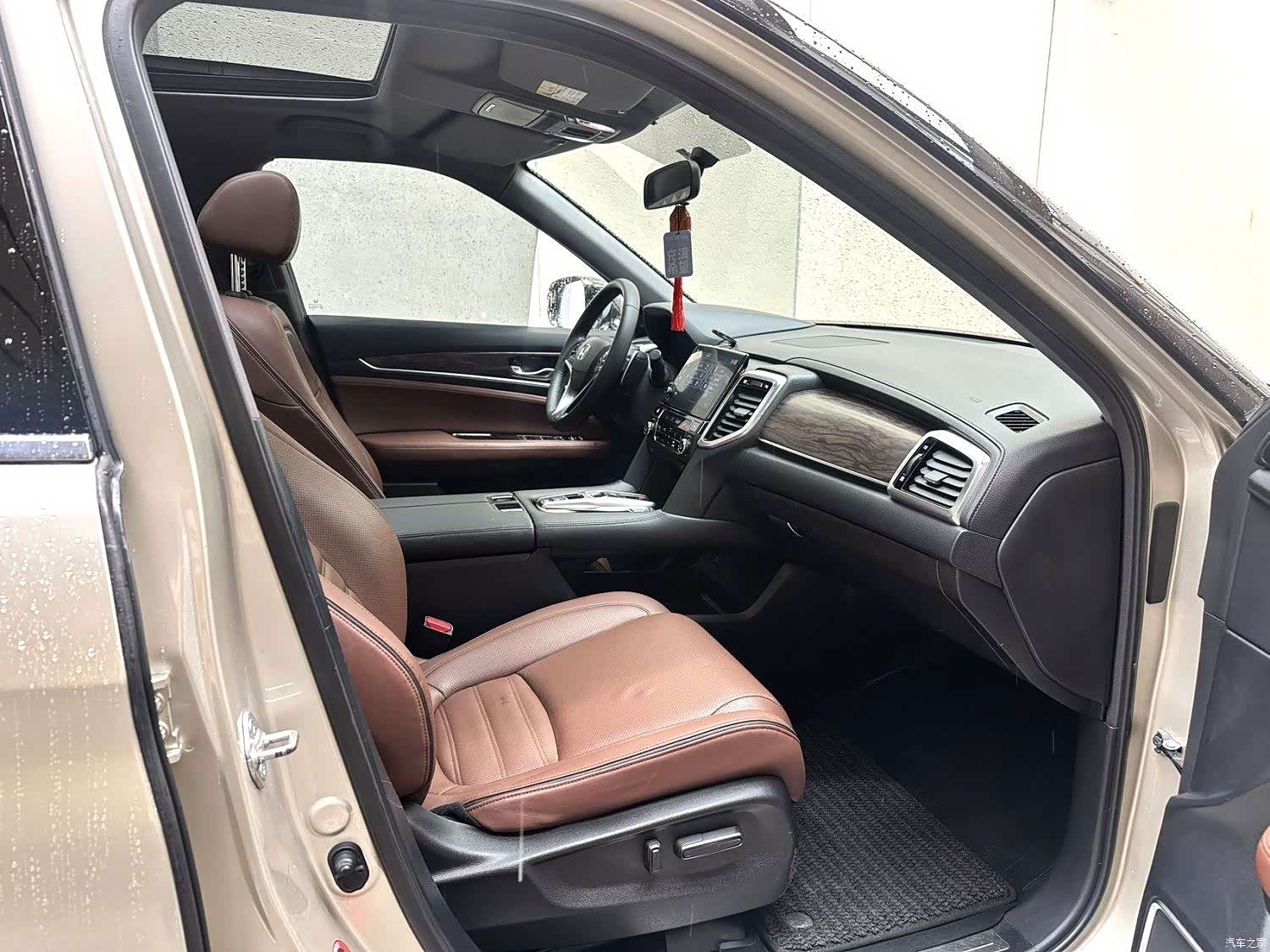 Honda UR-V, 2018 8
