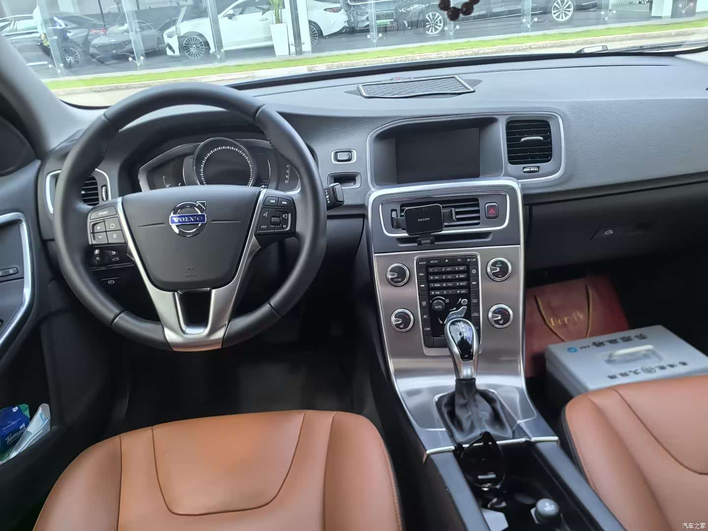 Volvo S60, 2017 8