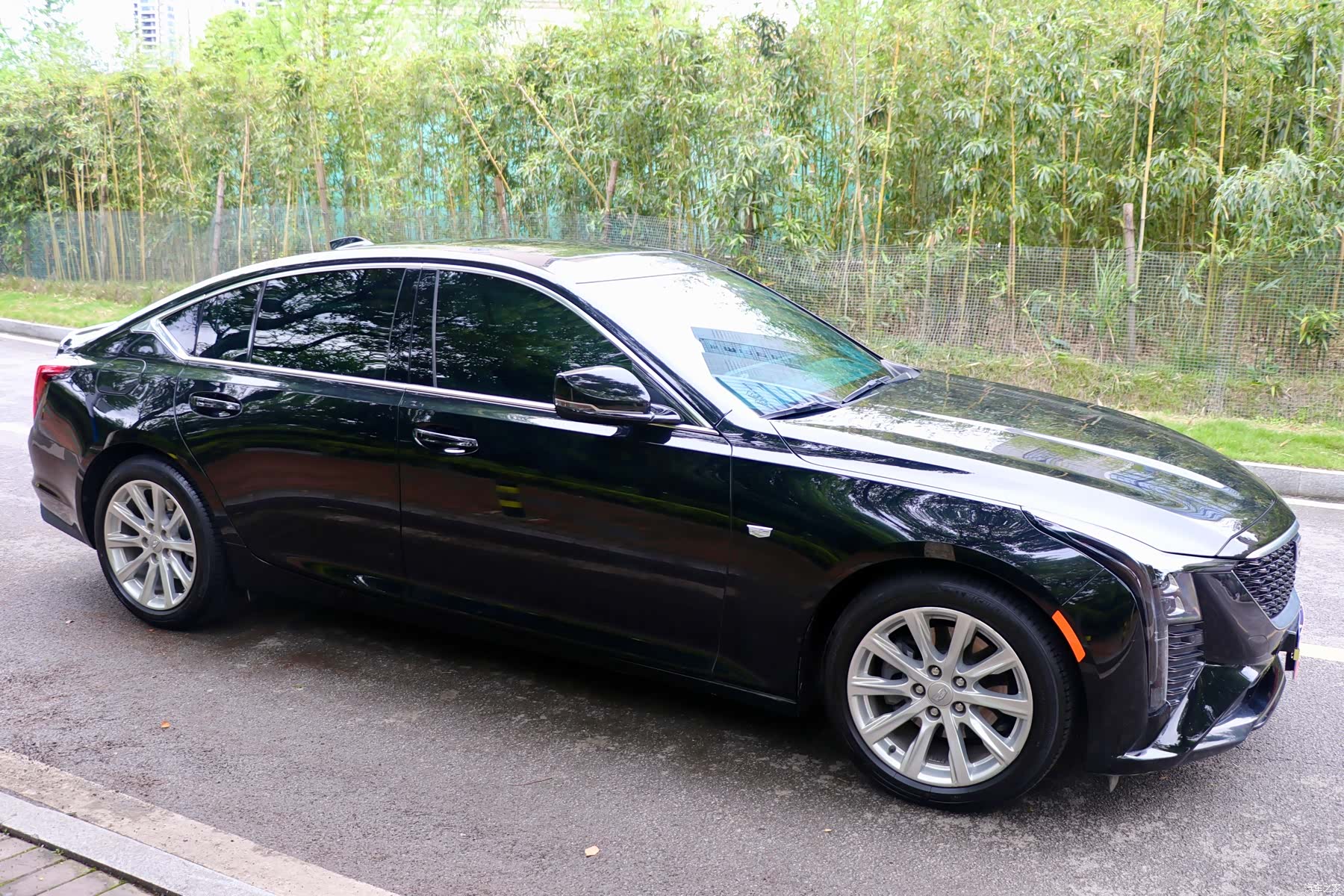Cadillac CT5, 2025 7