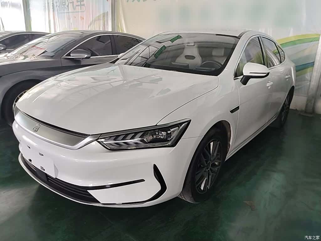 BYD Qin, 2024 2