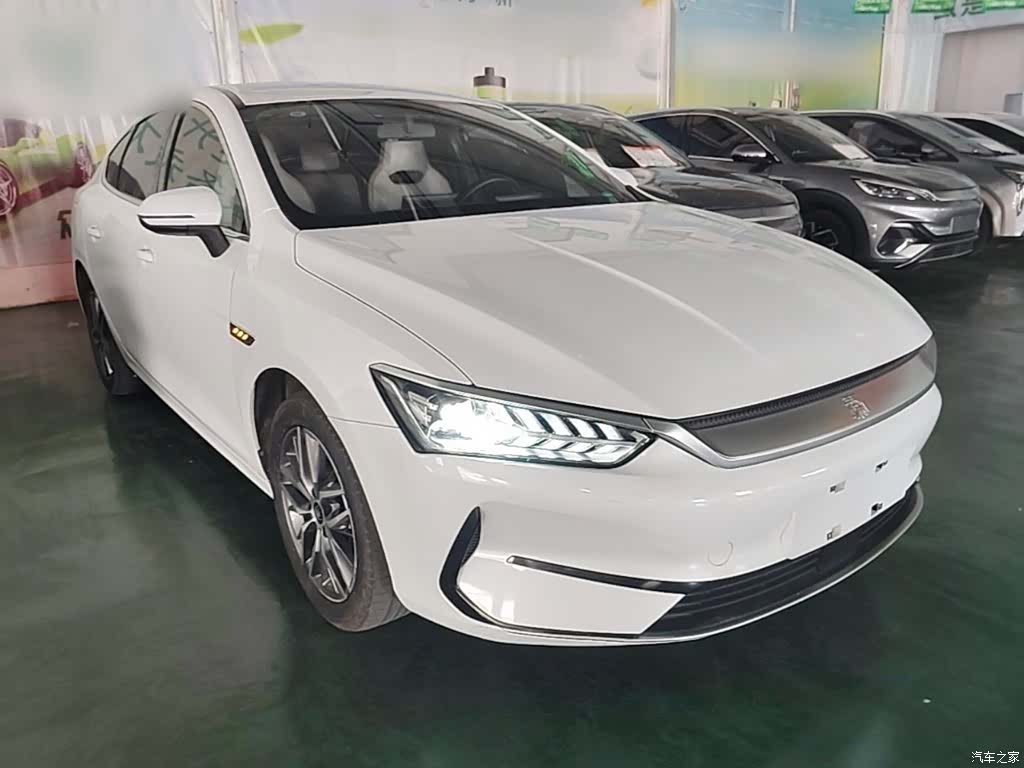 BYD Qin, 2024 4
