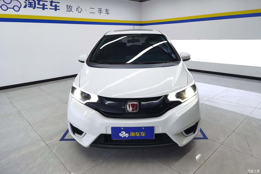 Honda Fit, 2017 2