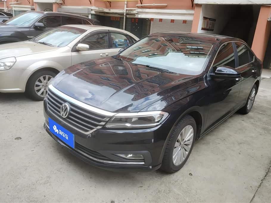 Volkswagen Lavida