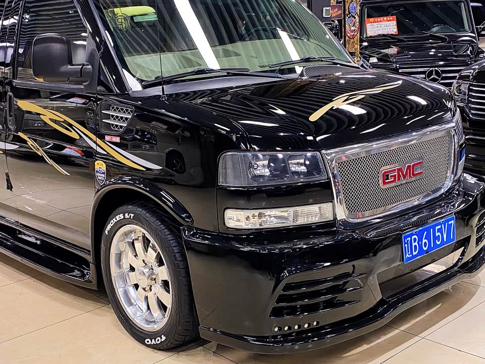 GMC SAVANA