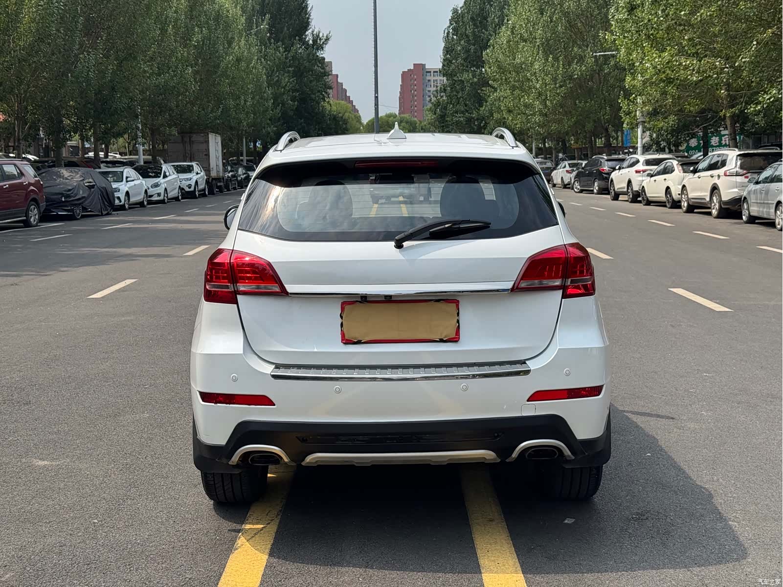 Haval H2, 2018 8
