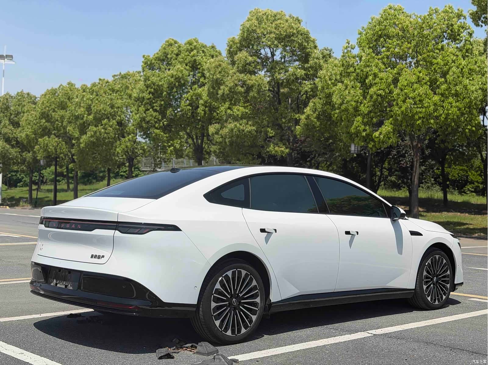 Nissan N7, 2025 6