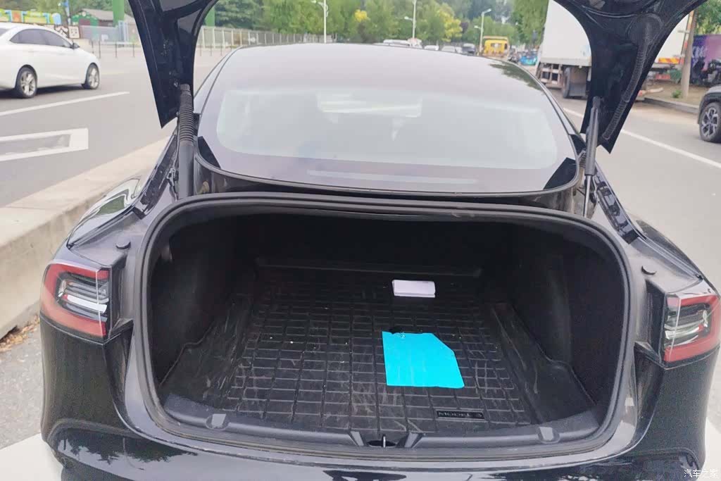Tesla Model 3, 2021 4