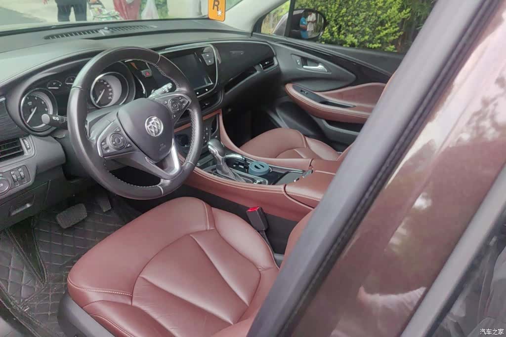 Buick Envision Plus, 2021 12