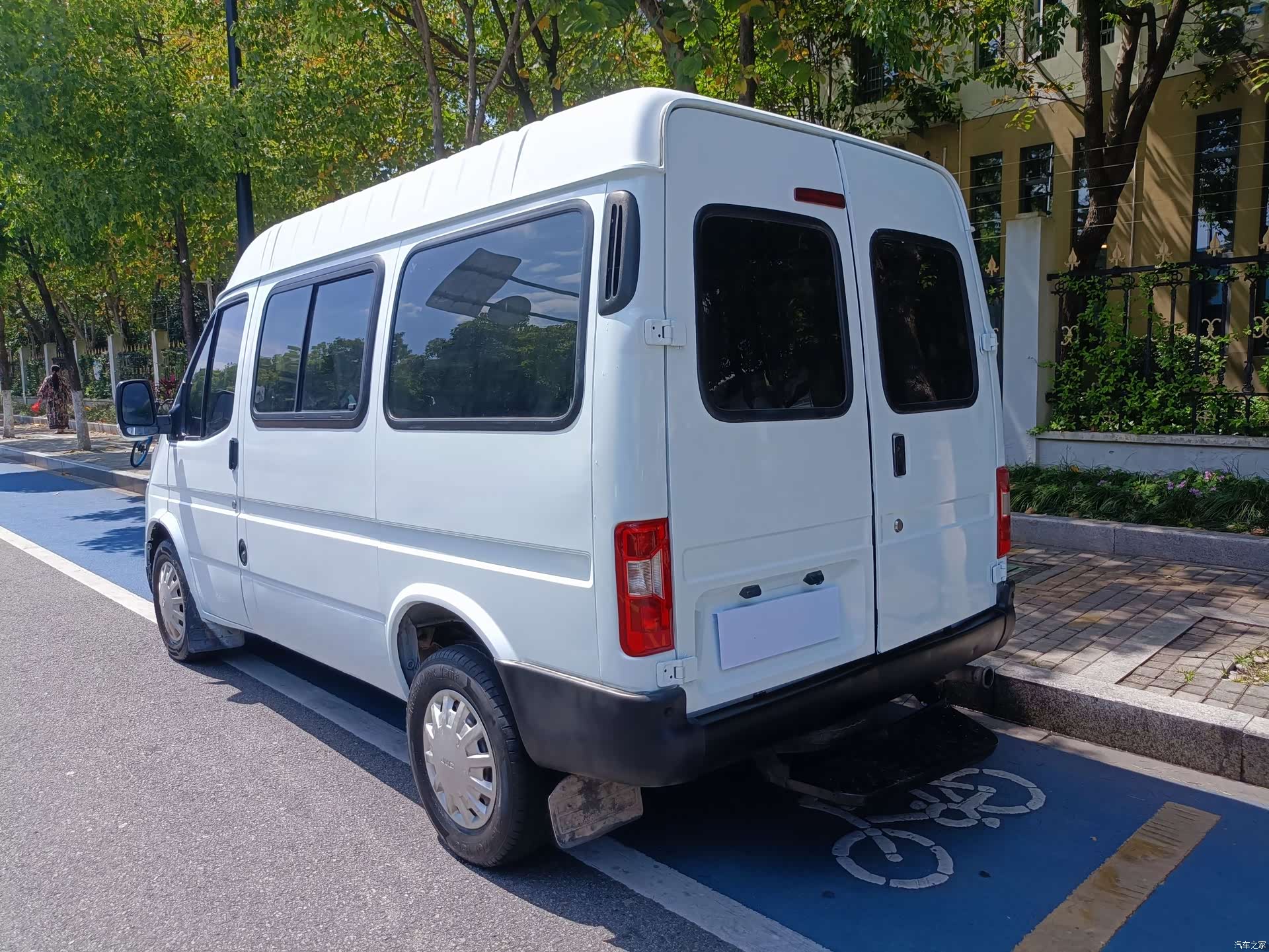 JMC JX493, 2019 4
