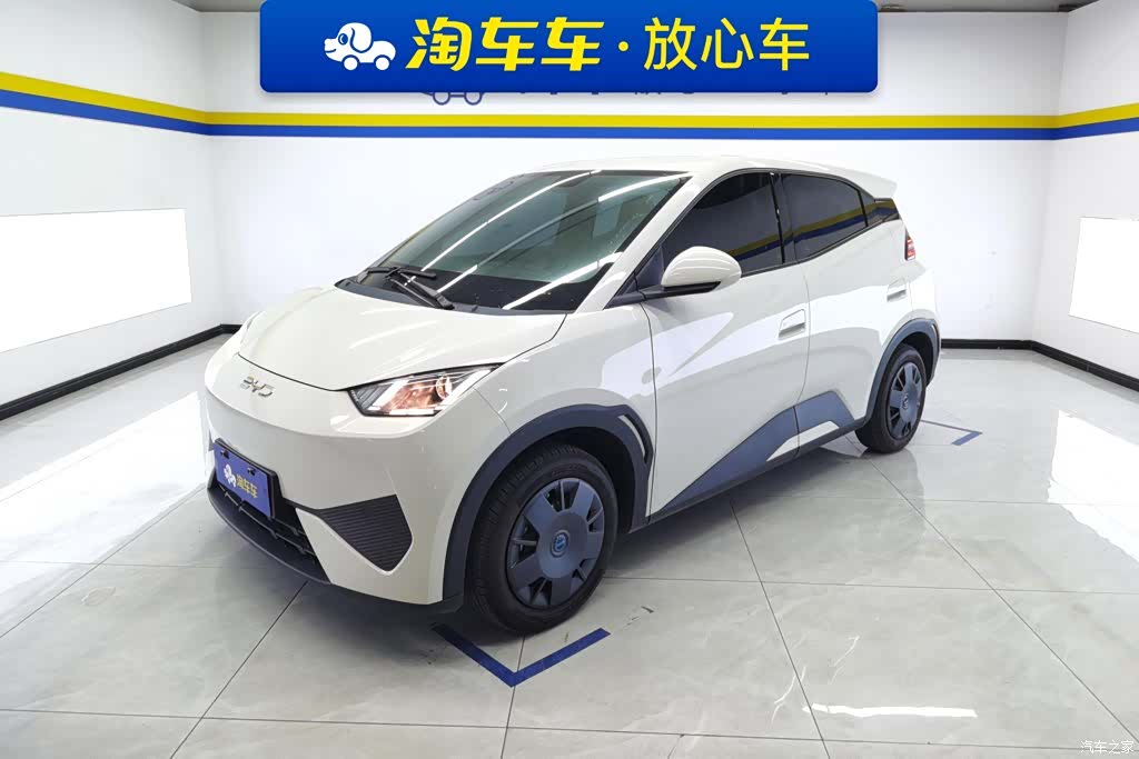 BYD Seagull, 2026 1