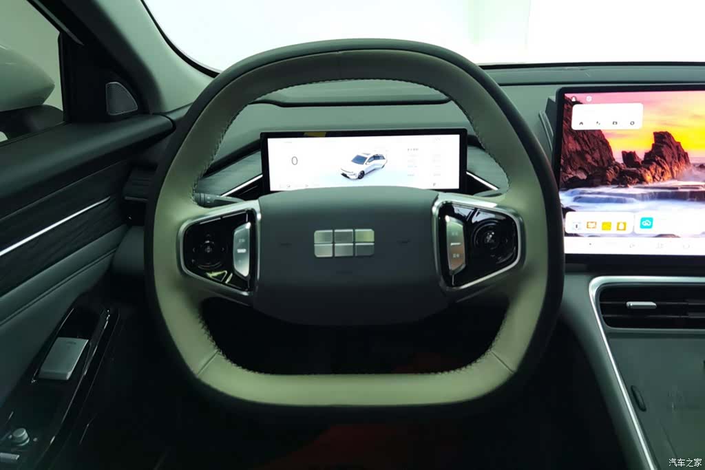 Geely Galaxy L6, 2026 15