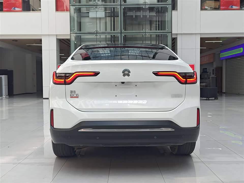 NIO EC6 NIO EC6