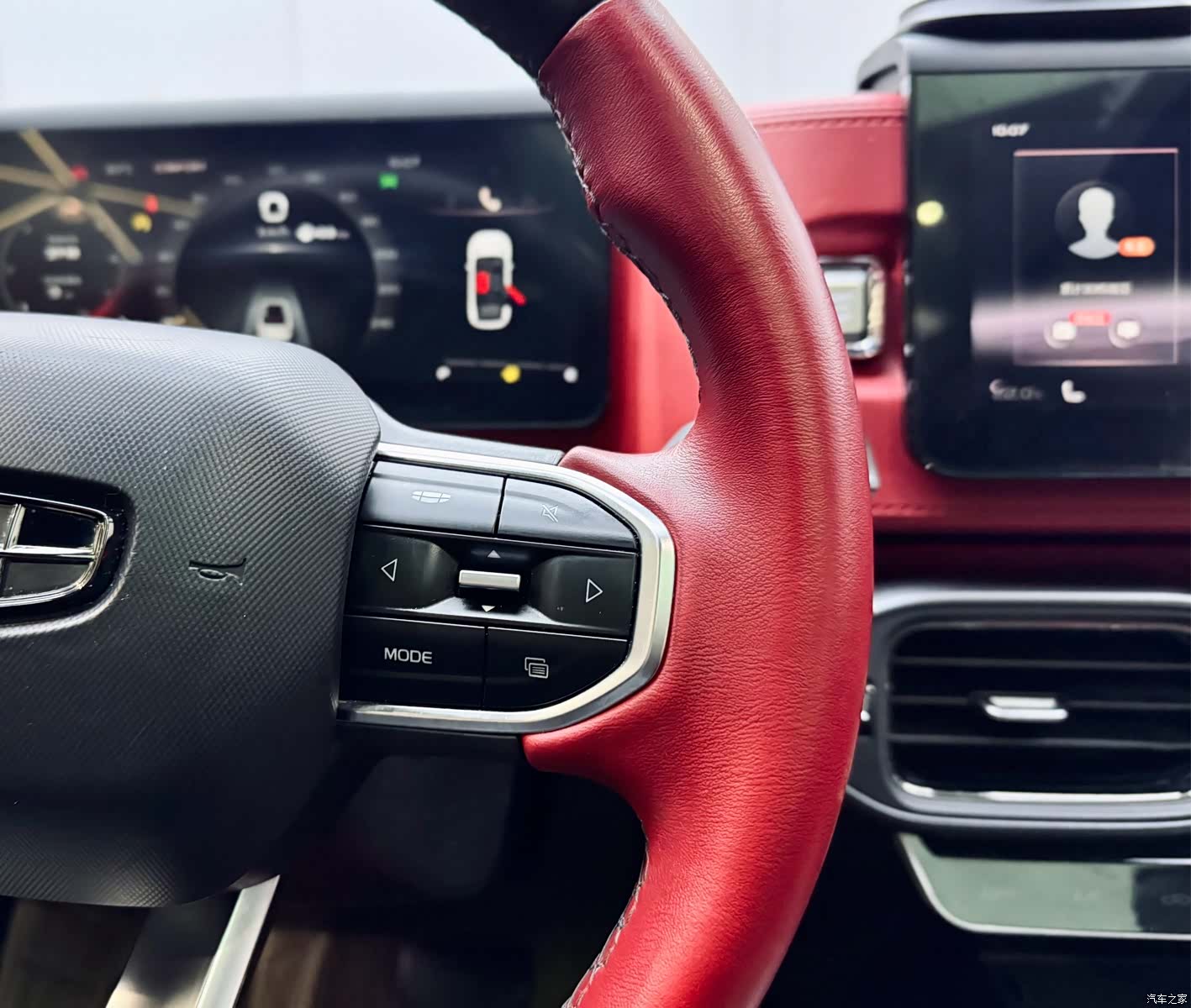 Geely Icon, 2020 21