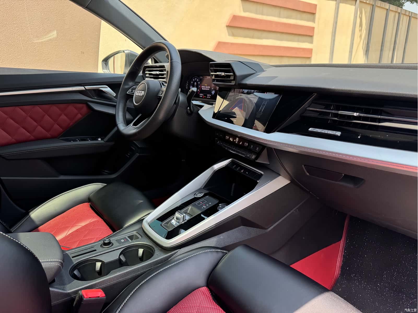 Audi A3, 2023 21