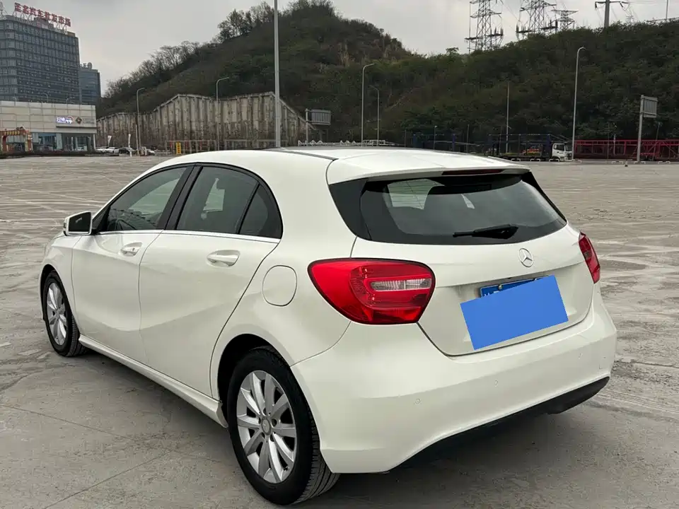 Mercedes-Benz Class A