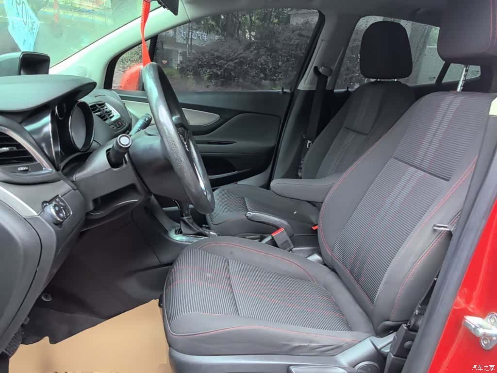 Buick Encore, 2015 15