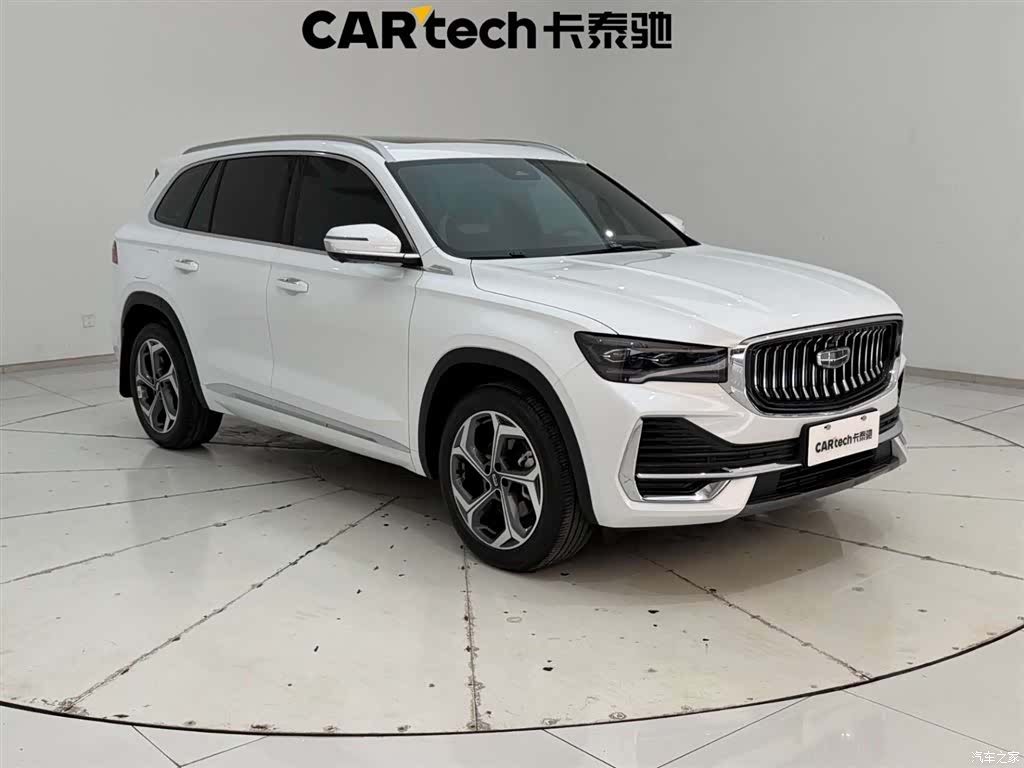 Geely Xingyue L, 2024 4