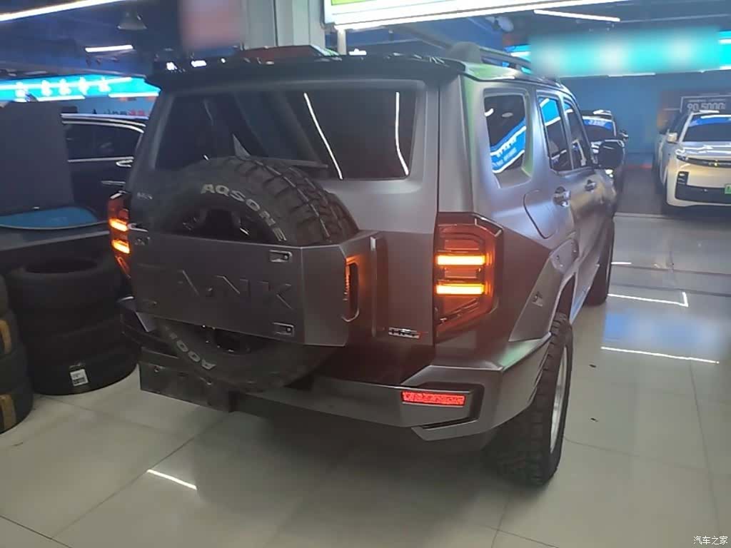 Tank 400, 2024 7