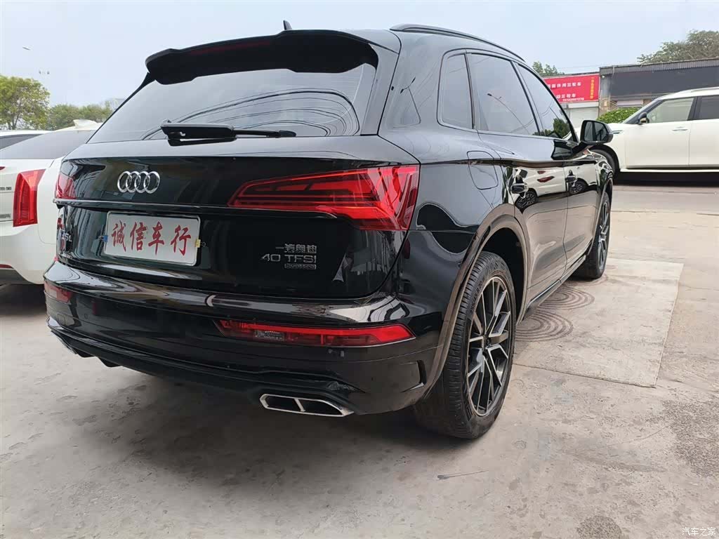 Audi Q5L, 2024 4