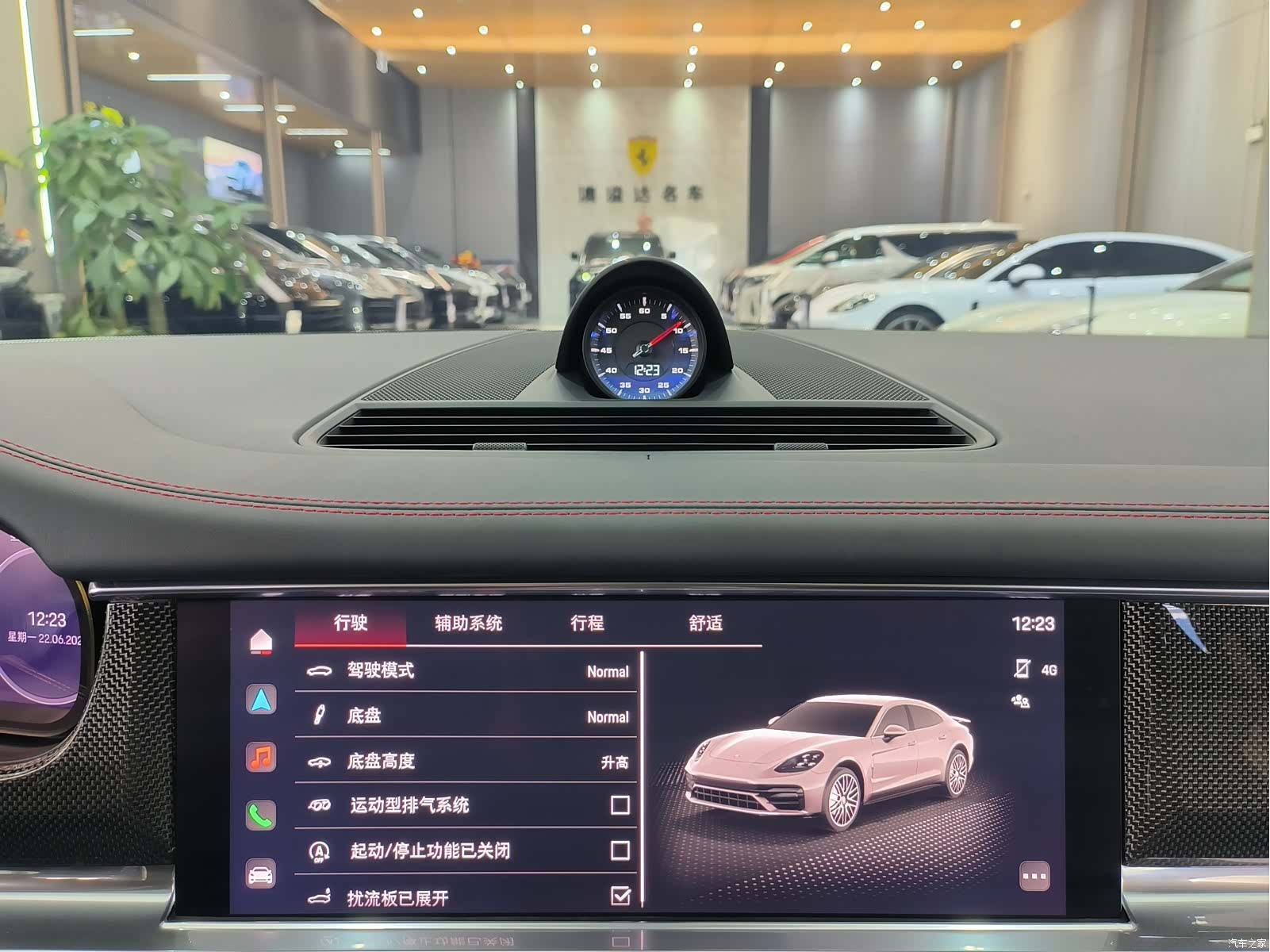 Porsche Panamera, 2024 4